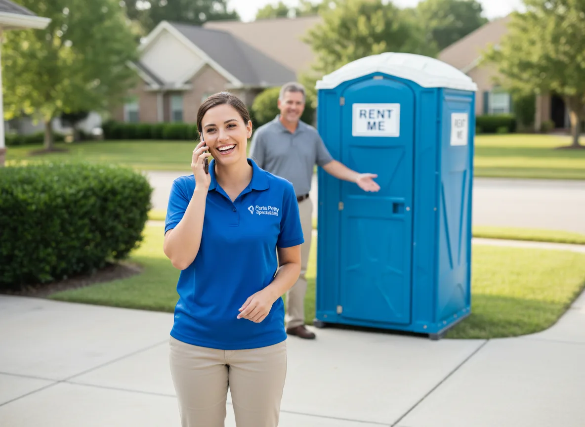 Portable Toilet Rental Coolidge, AZ FAQs